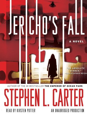 cover image of Jericho's Fall